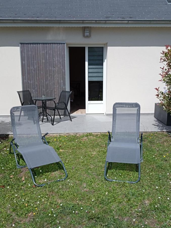 Chambres Et Tables D'Hotes " O Doux Matins " Aux Portes De Chinon Rivière Εξωτερικό φωτογραφία