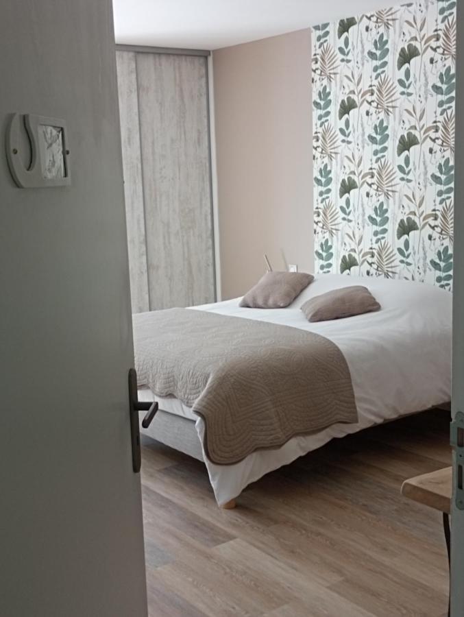 Chambres Et Tables D'Hotes " O Doux Matins " Aux Portes De Chinon Rivière Εξωτερικό φωτογραφία
