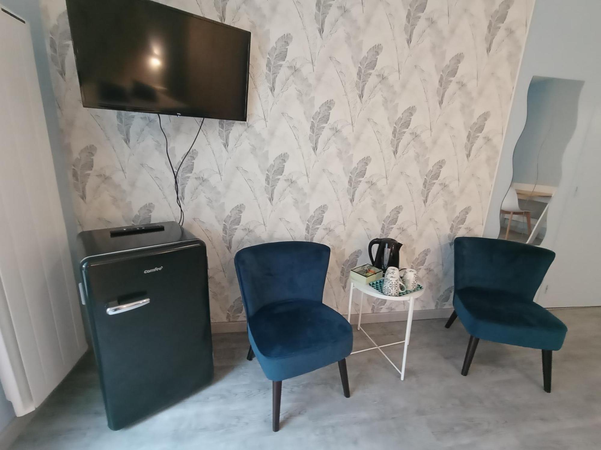 Chambres Et Tables D'Hotes " O Doux Matins " Aux Portes De Chinon Rivière Εξωτερικό φωτογραφία