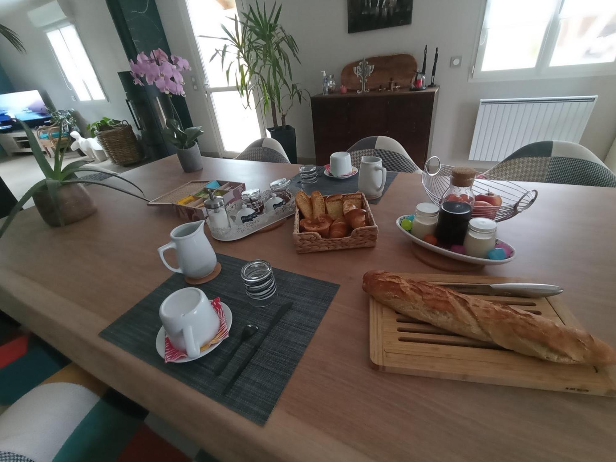Chambres Et Tables D'Hotes " O Doux Matins " Aux Portes De Chinon Rivière Εξωτερικό φωτογραφία