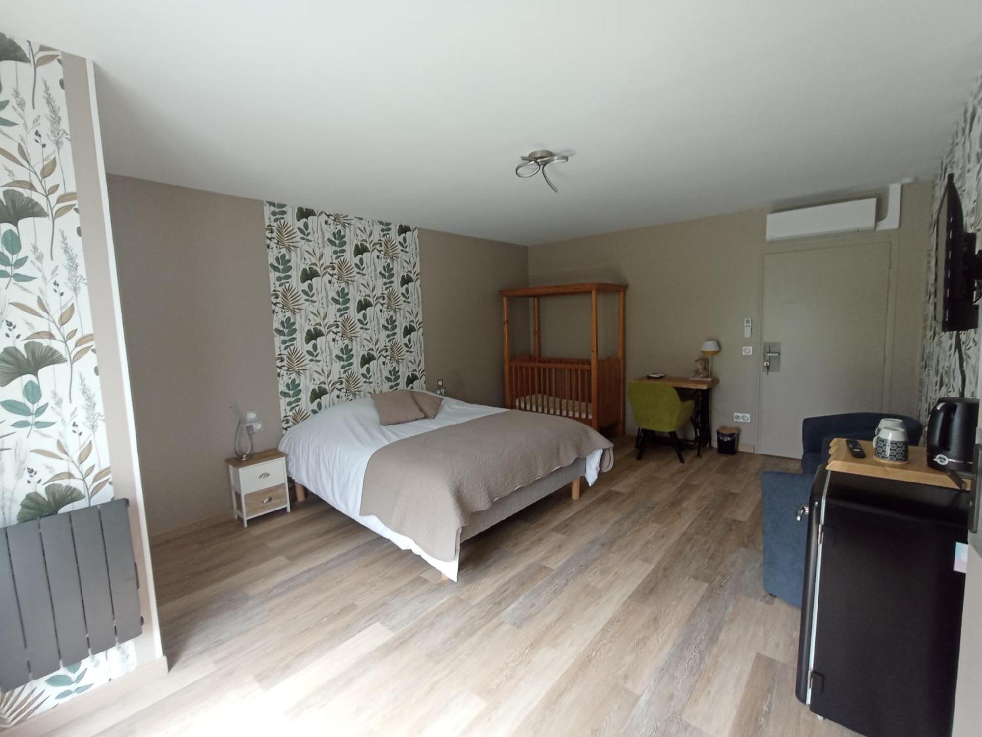 Chambres Et Tables D'Hotes " O Doux Matins " Aux Portes De Chinon Rivière Εξωτερικό φωτογραφία