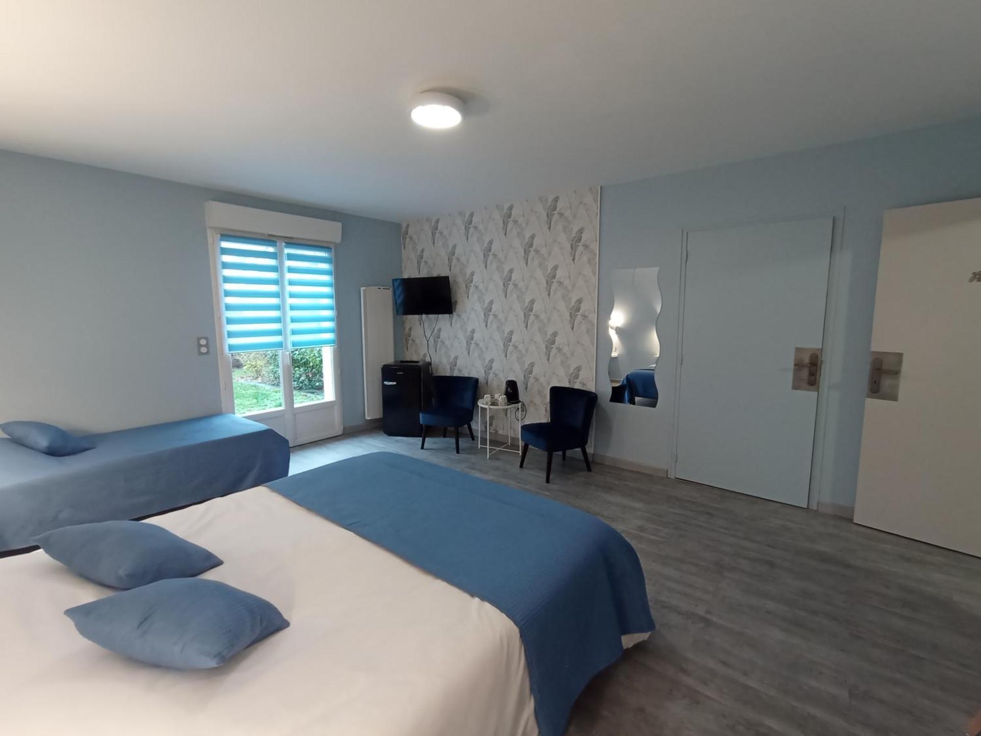 Chambres Et Tables D'Hotes " O Doux Matins " Aux Portes De Chinon Rivière Εξωτερικό φωτογραφία