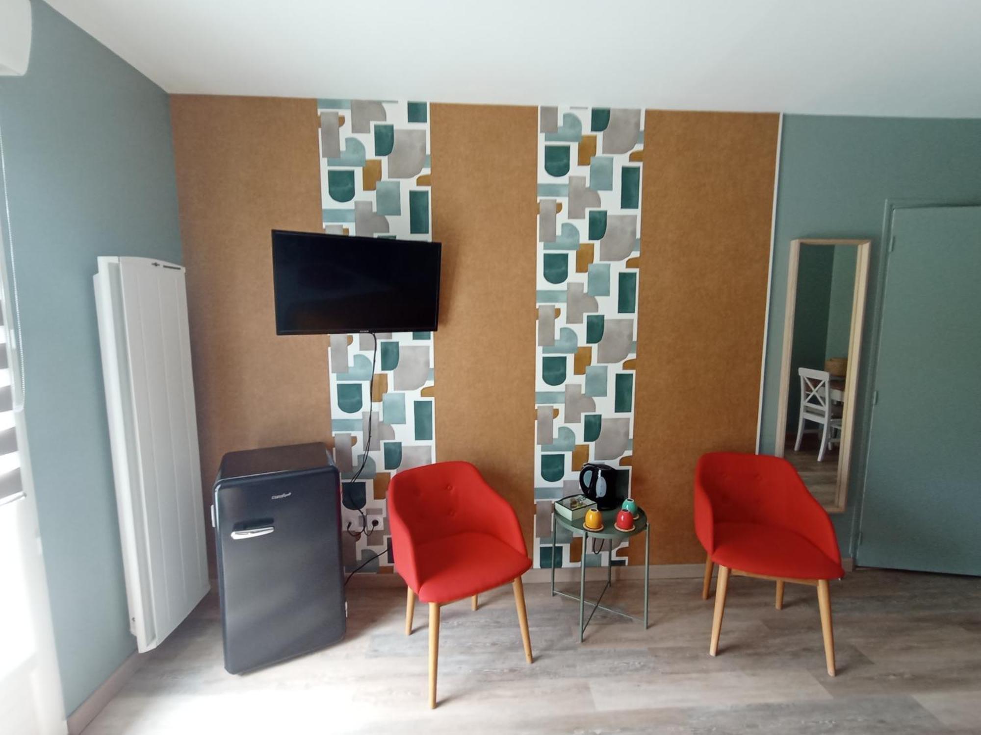 Chambres Et Tables D'Hotes " O Doux Matins " Aux Portes De Chinon Rivière Εξωτερικό φωτογραφία
