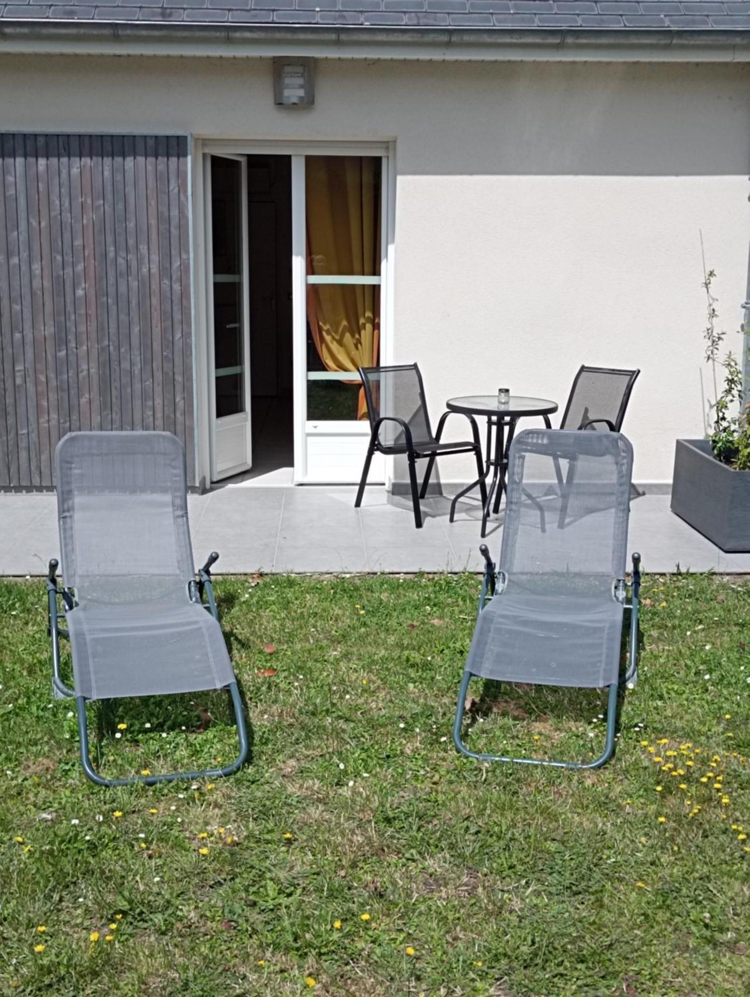 Chambres Et Tables D'Hotes " O Doux Matins " Aux Portes De Chinon Rivière Εξωτερικό φωτογραφία